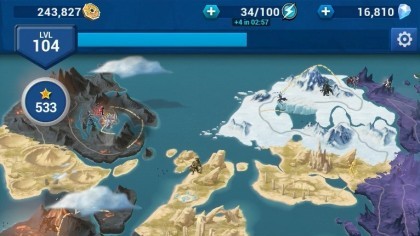 Battle Breakers игра